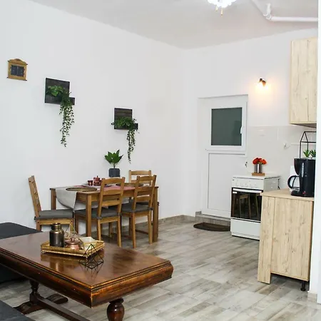 Nirvana Apartment Bucharest