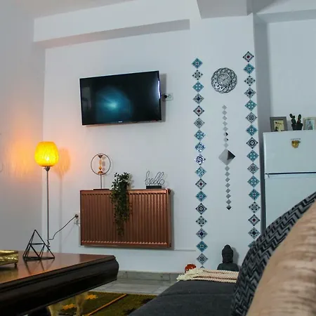 Apartment Nirvana Bucharest