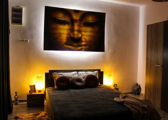 Nirvana Apartment Bucharest