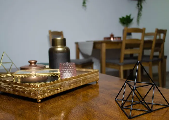 Nirvana Apartman Bukarest