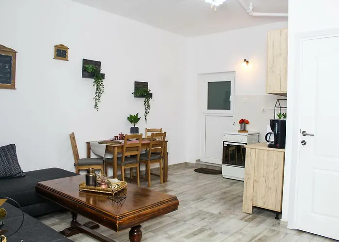 Nirvana Apartman Bukarest