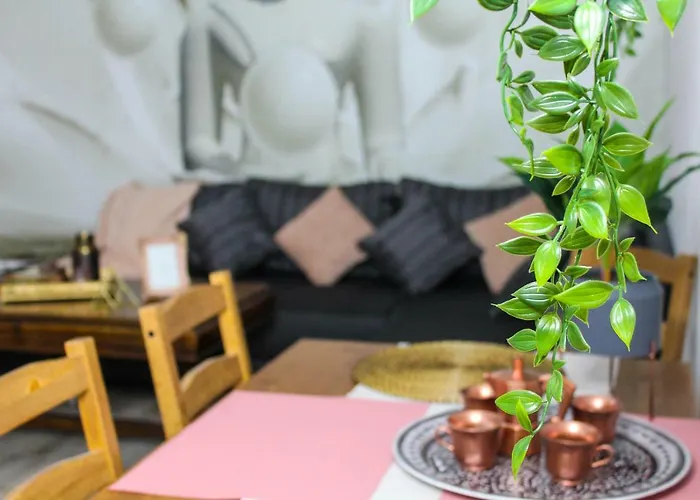 Nirvana Apartman Bukarest