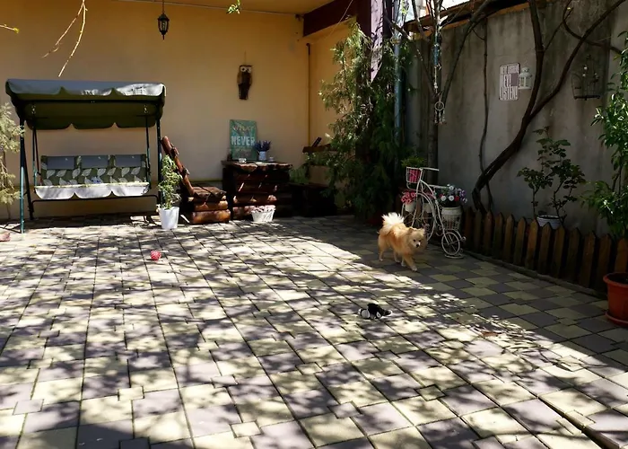 Apartman Nirvana Bukarest